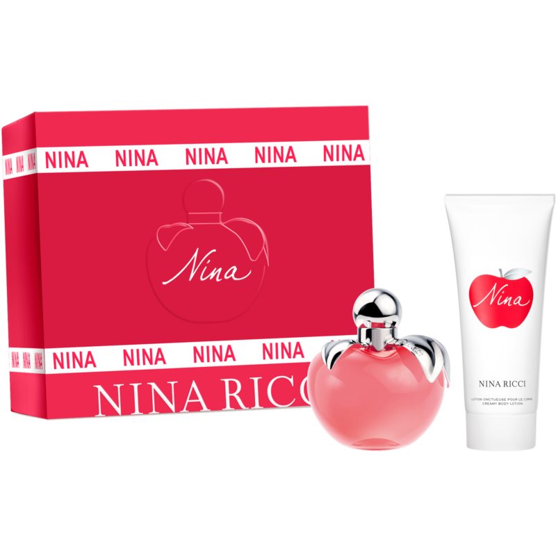 Nina Ricci Nina Gift Set XV.