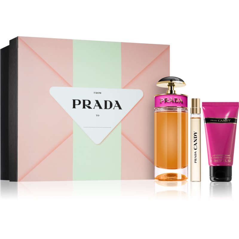 Prada Candy Gift Set  (Limited Edition )