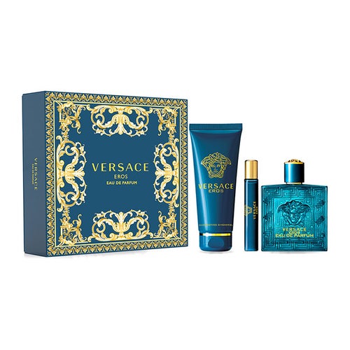 Versace Eros Eau de Parfum Gift Set