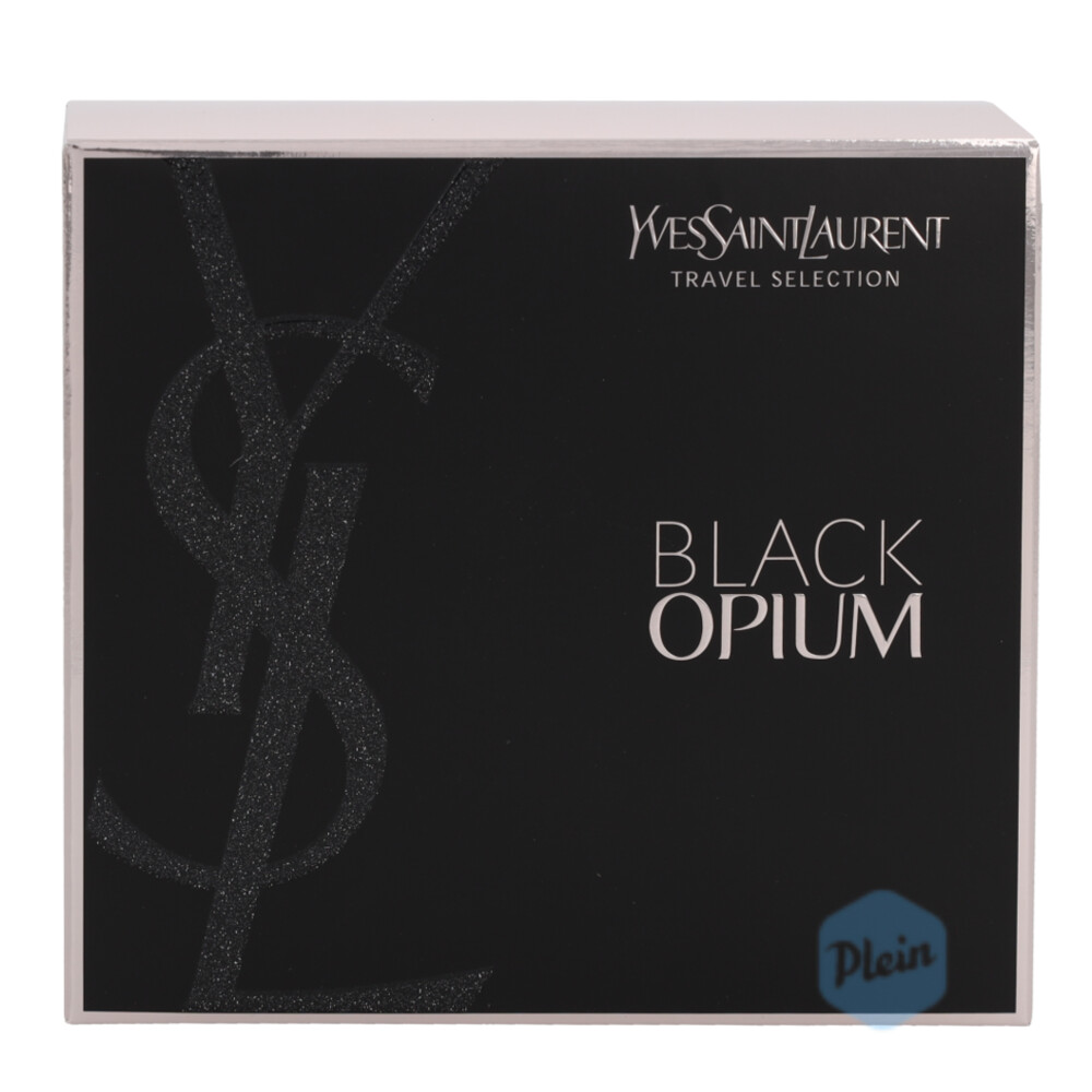Yves Saint Laurent Black Opium Giftset 100 ml