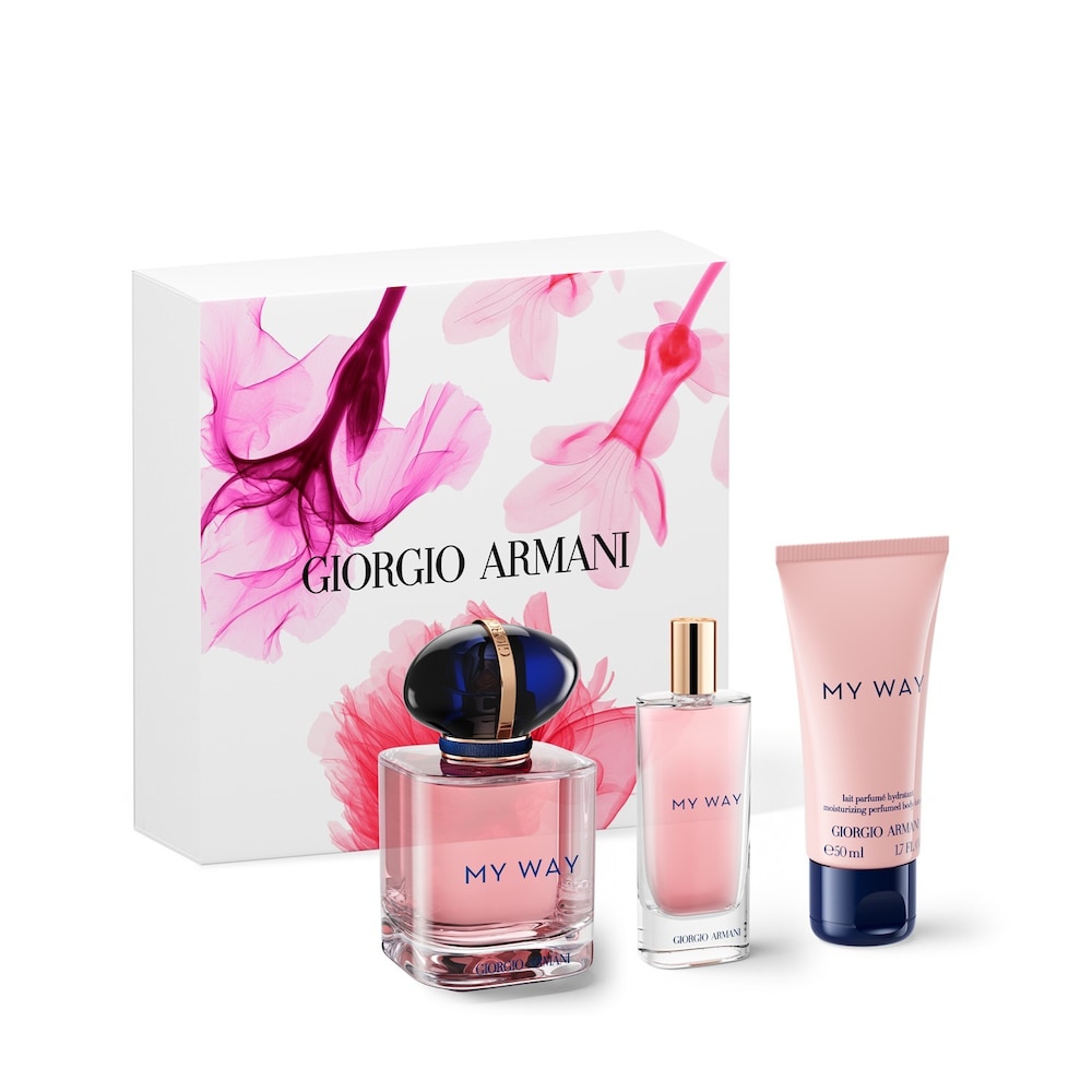Armani  My Way Eau De Parfum Geschenkset