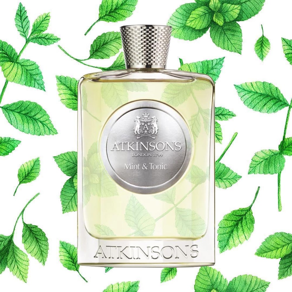 Atkinsons Mint&Tonic Eau de Parfum
