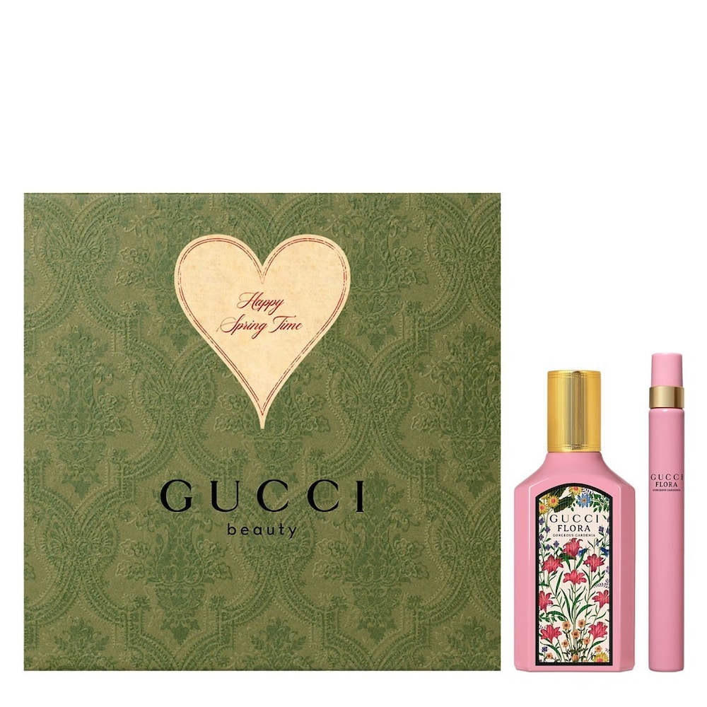 Gucci  Flora Gorgeous Gardenia Eau De Parfum