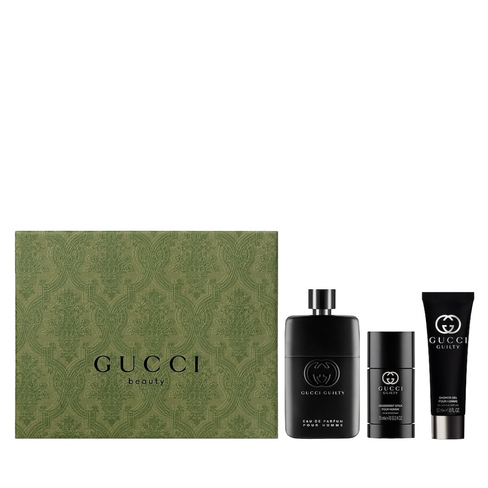 Gucci  Guilty Pour Homme Eau De Parfum