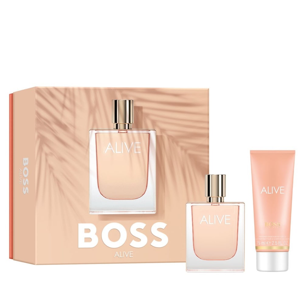Hugo Boss  Boss Alive Giftset
