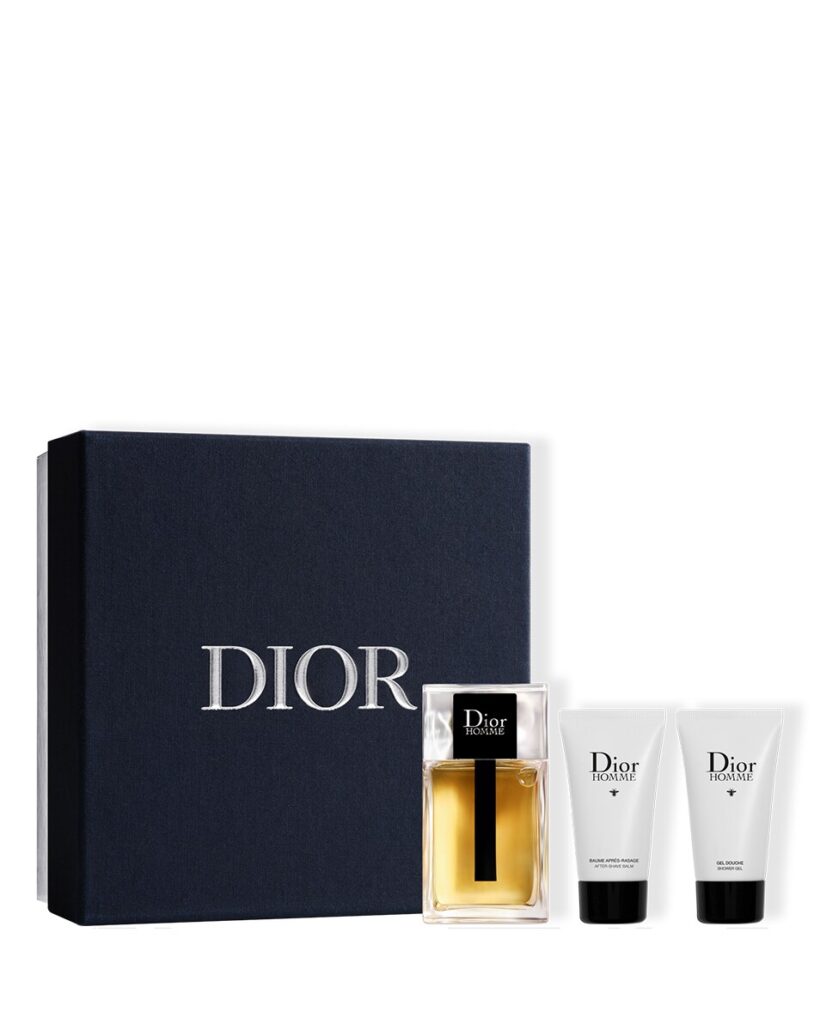 Dior  Dior Homme Set Gelimiteerde Editie   Eau De Toilette, Douche Gel, After shave Balsem
