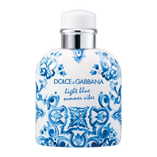 Dolce&Gabbana Light Blue Pour Homme Summer Vibes Eau de Toilette Limited edition